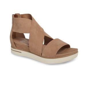 Eileen Fisher Platform sport sandal